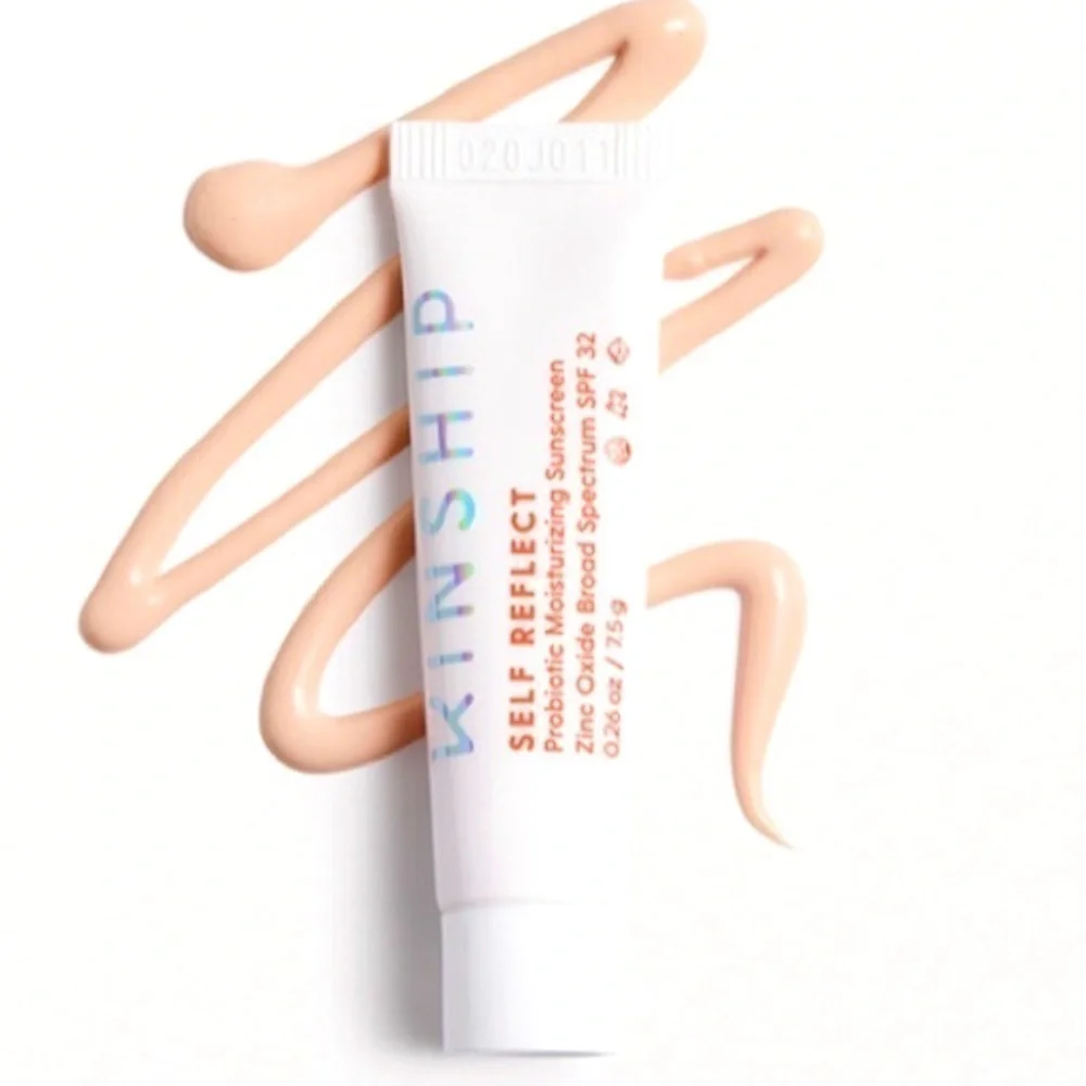 🌻 Kinship Probiotic Moisturizing Sunscreen
